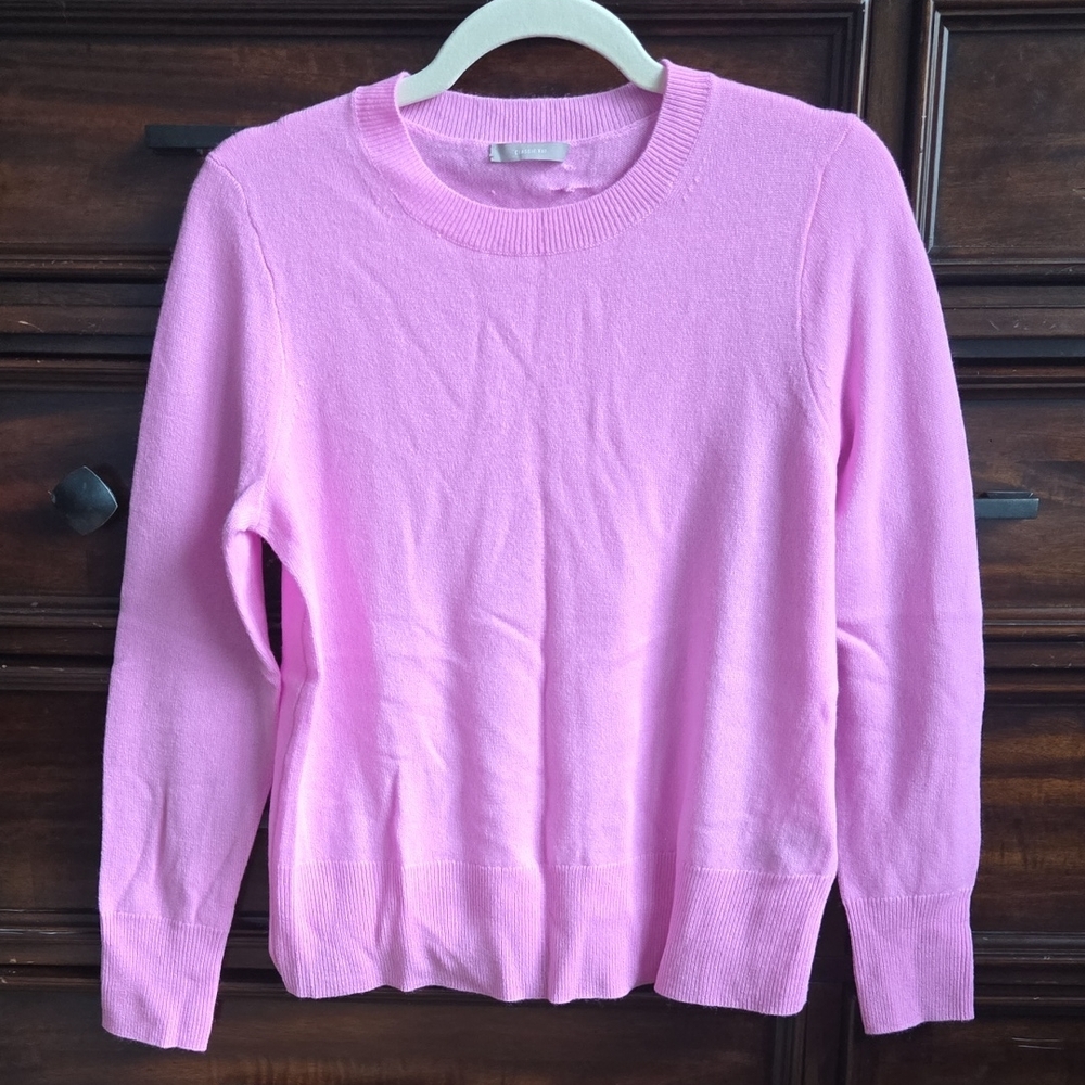 100% Cashmere J.CREW Sweater